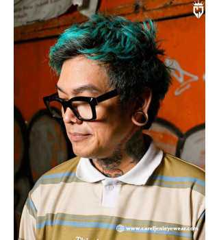 GREG | Kacamata Original Carel Jeni Eyewear